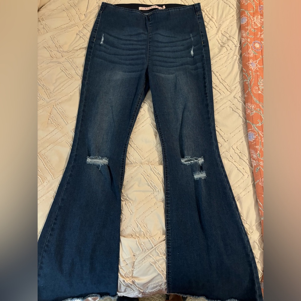 Tinseltown Flare Jeans size 9